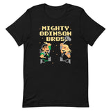 Mighty Odinson Bros Men's Signature Tee