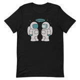 Space Sneeze Men's Signature Tee