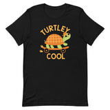 Turtley Cool Men's Signature Tee
