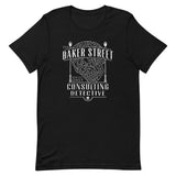 Baker Street Consulting Detective Men's Signature Tee