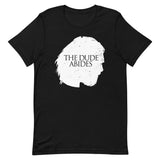The Dude Abides Men's Signature Tee