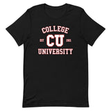 College University Men's Signature Tee