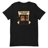Dam Good Coffee Men's Signature Tee
