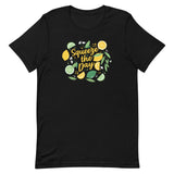 Squeeze The Day Men's Signature Tee