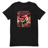 December & Dragons Men's Signature Tee