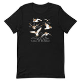 Flock Of Beagulls Men's Signature Tee