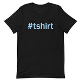 Hashtag T-Shirt Men's Signature Tee
