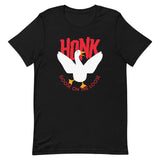 Honk Goose On The Loose Men's Signature Tee