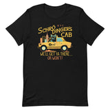 Schrodinger's Cab Men's Signature Tee