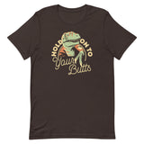Hold On To Your Butts Men's Signature Tee