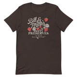 Bill And Frank's Berry Preserves Men's Signature Tee