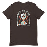 The Phantom Of The Opurra Men's Signature Tee
