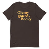 Oh My Gourd Becky Men's Signature Tee