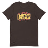Meta Phors Be With You Men's Signature Tee