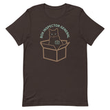 Box Inspector General Men's Signature Tee