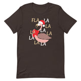 Fla La La Lamingo Men's Signature Tee