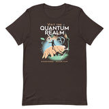 Visit The Quantum Realm Men's Signature Tee