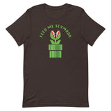 Feed Me Seymour Men's Signature Tee