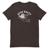 Stay Salty Men's Signature Tee