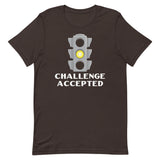 Challenge Accepted Stoplight Men's Signature Tee