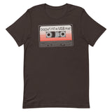 Doesn't Fit In USB Port Men's Signature Tee