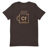 Coffee Element Men's Signature Tee