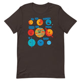 My Very Excellent Mother Just Served Us Nothing Men's Signature Tee