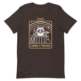 Lord Of Trash Tarot Men's Signature Tee