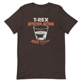 T-Rex Detection Method Men's Signature Tee