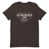 This Is My St. Patrick's Day Shirt Men's Signature Tee