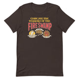 The Fire Swamp Men's Signature Tee