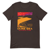 Dune Sea National Park Men's Signature Tee