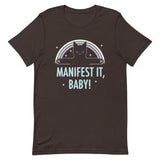 Manifest It, Baby! Men's Signature Tee