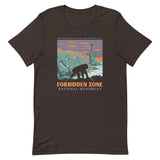 Forbidden Zone National Monument Men's Signature Tee
