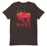 Mars National Park Men's Signature Tee