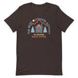 The Best Outdoor Activity Men's Signature Tee