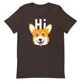 Hi Corgi Men's Signature Tee