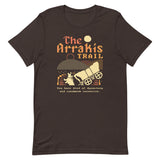 The Arrakis Trail Men's Signature Tee