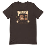 Dam Good Coffee Men's Signature Tee