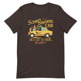 Schrodinger's Cab Men's Signature Tee