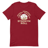 Synonym Roll Men's Signature Tee