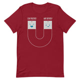 Stay Positive Men's Signature Tee