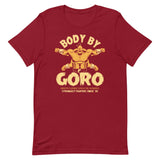 Body By Goro Men's Signature Tee