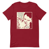Whom I Adore The Most Men's Signature Tee
