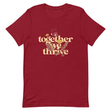 Together We Thrive Men's Signature Tee
