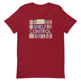 No Shelf Control Men's Signature Tee