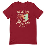 Give'em The Ol' Razzle Dazzle Men's Signature Tee