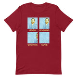Goghing Goghing Gone Men's Signature Tee
