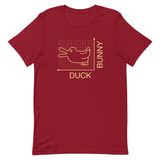 Duck Or Bunny Men's Signature Tee