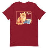 Oops Men's Signature Tee